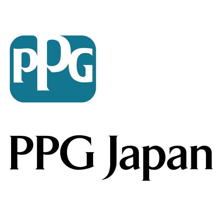 free vector Ppg japan