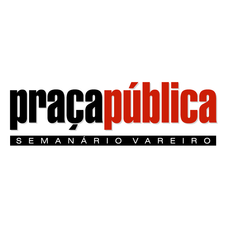 free vector Praca publica