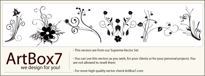 free vector Practical pattern