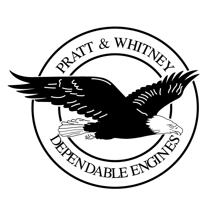 free vector Pratt whitney dependable engines