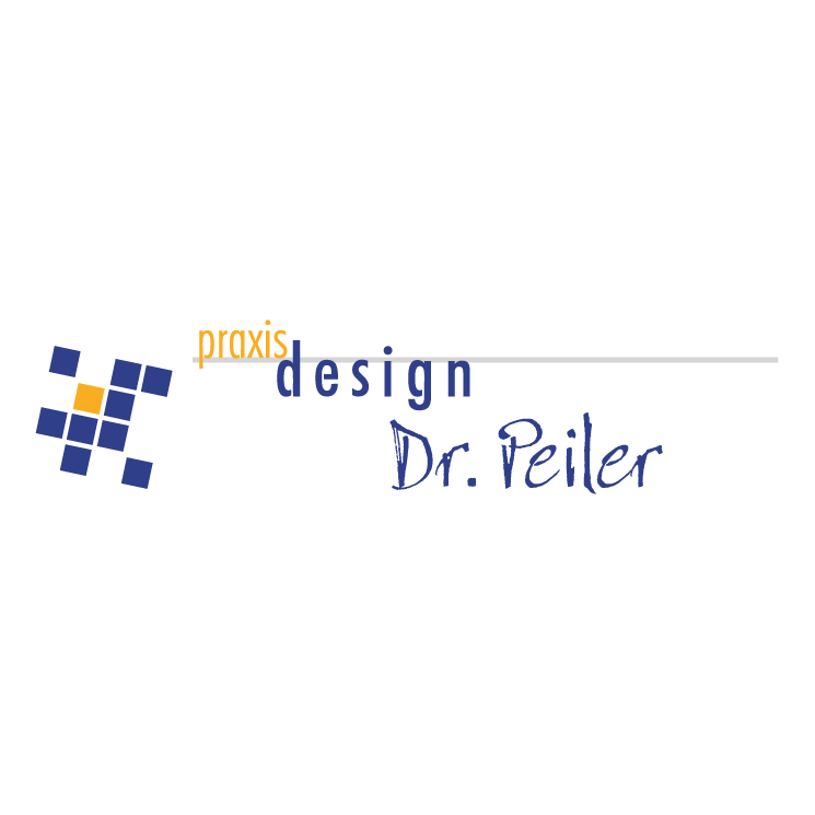 free vector Praxisdesign dr peiler