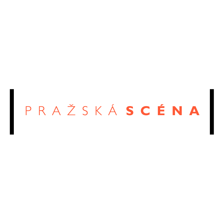 free vector Prazska scena