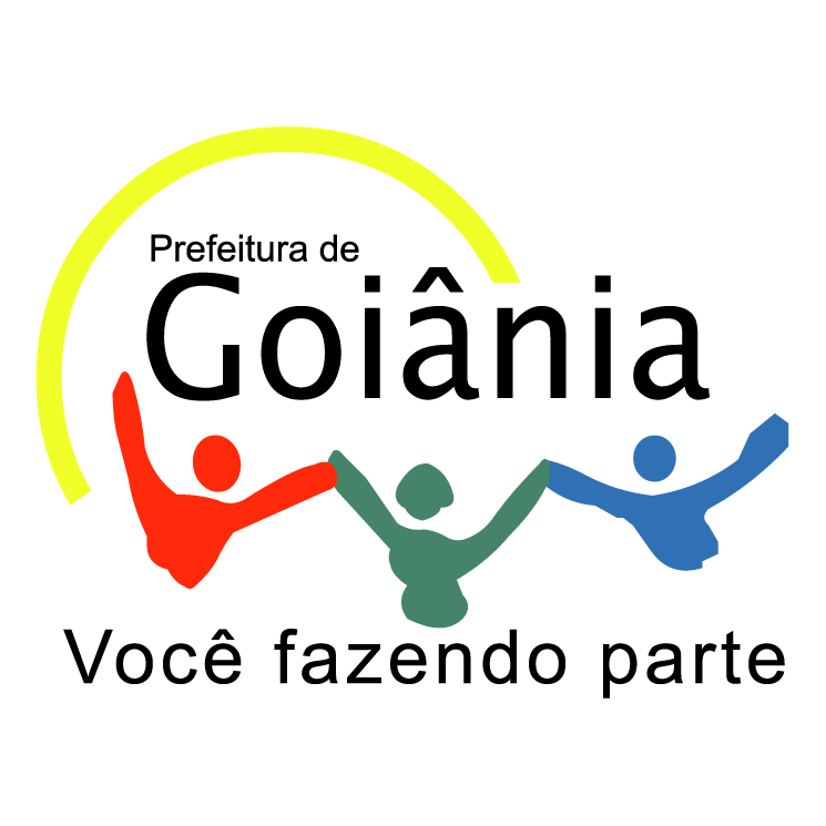 free vector Prefeitura de goiania