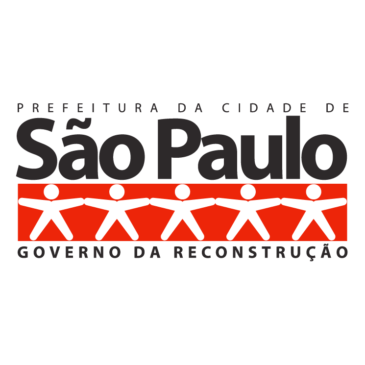 free vector Prefeitura de sao paulo