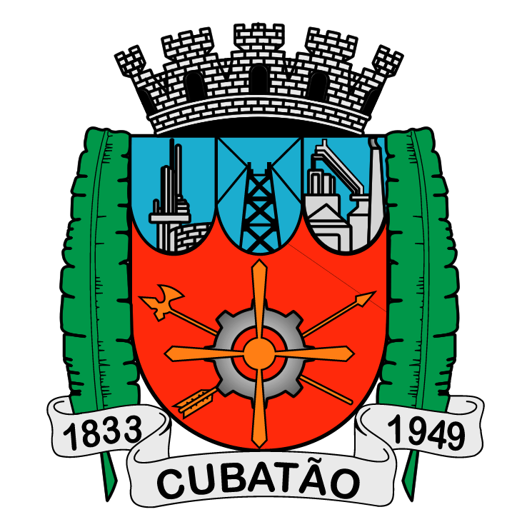 free vector Prefeitura municipal de cubatao