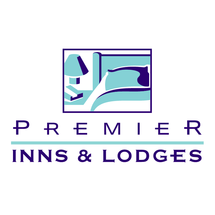 free vector Premier inns lodges