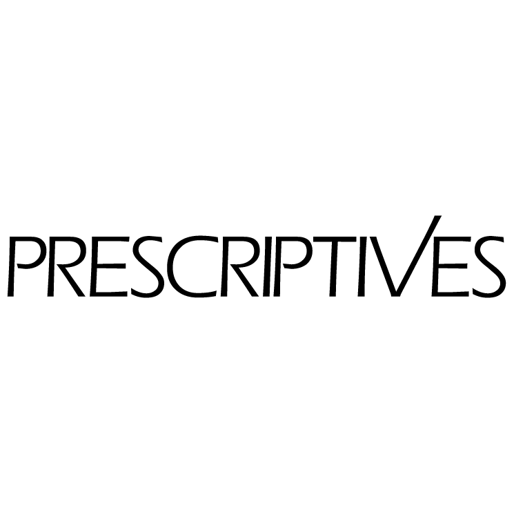 free vector Prescriptives