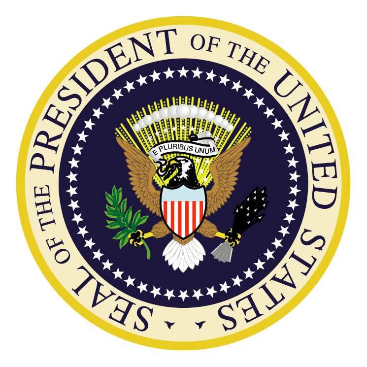 free vector President of the united states
