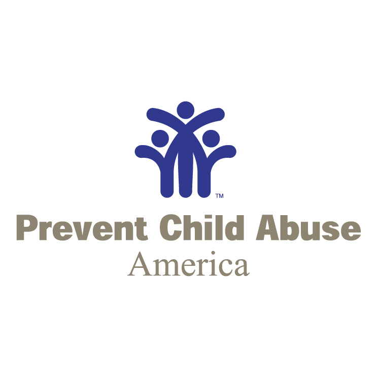 free vector Prevent child abuse america