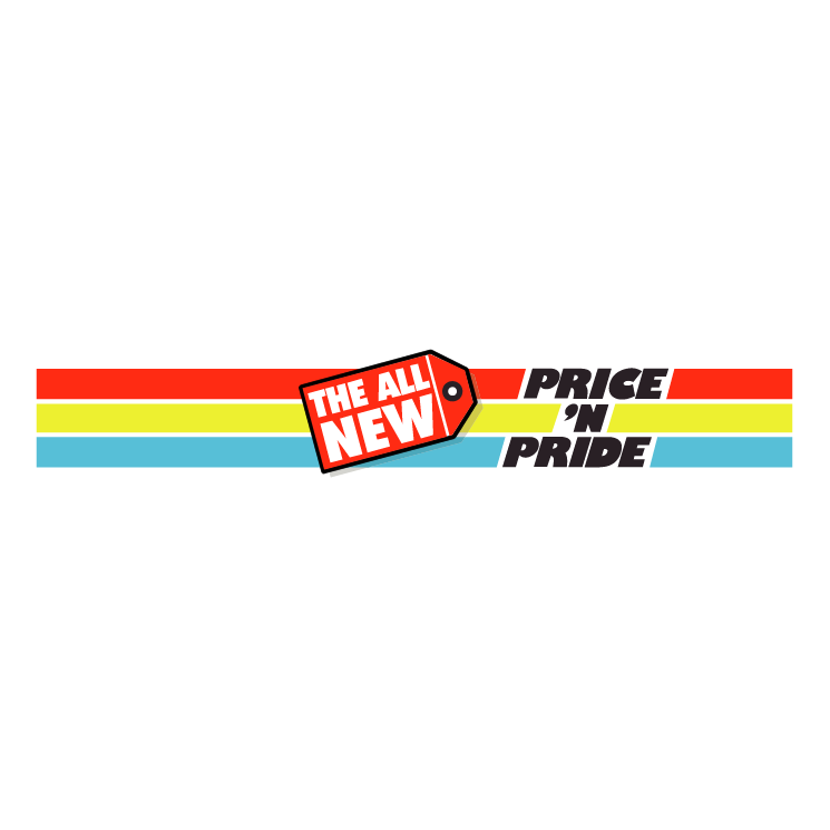 free vector Price n pride