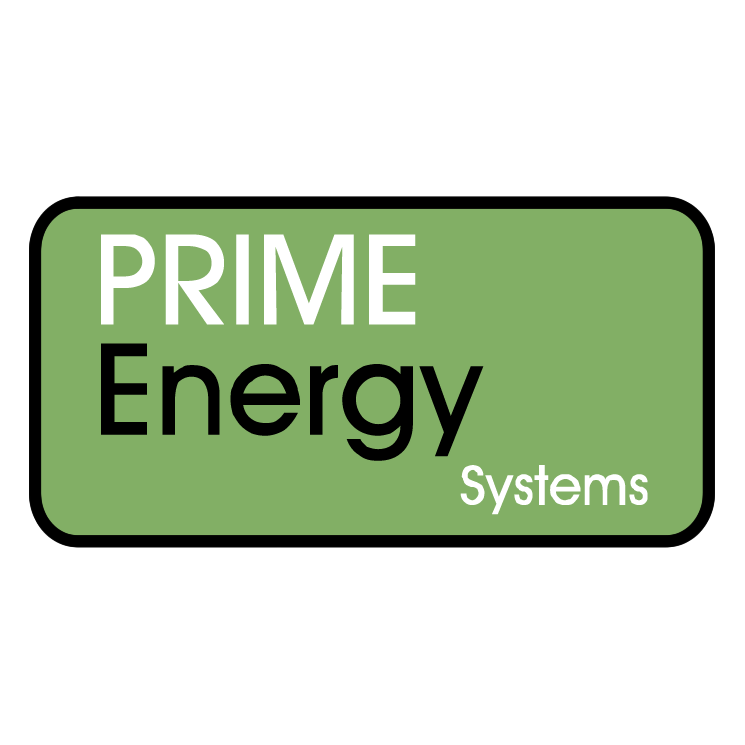 free vector Prime energy systems