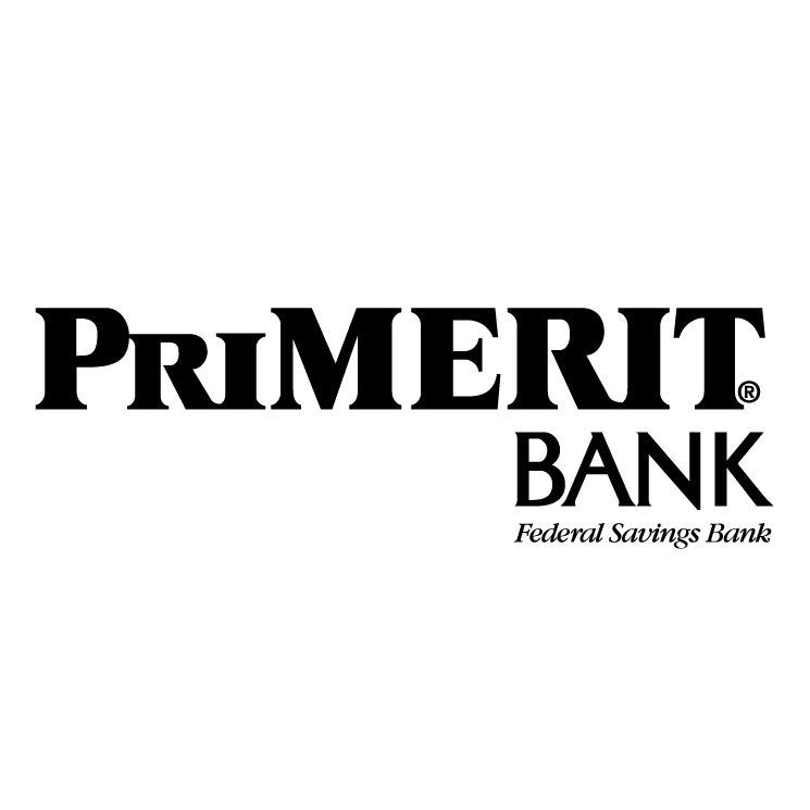 free vector Primerit bank
