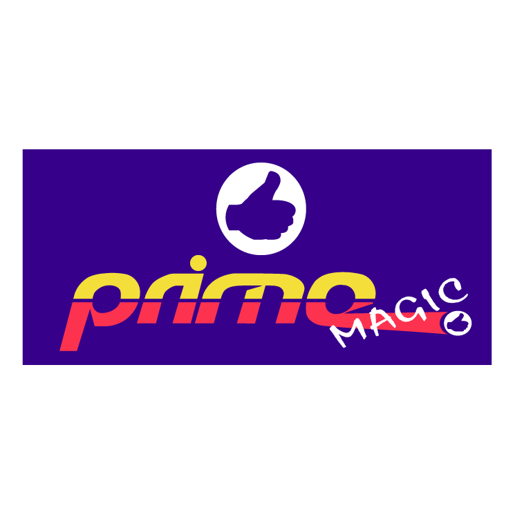 free vector Primo magic international 3