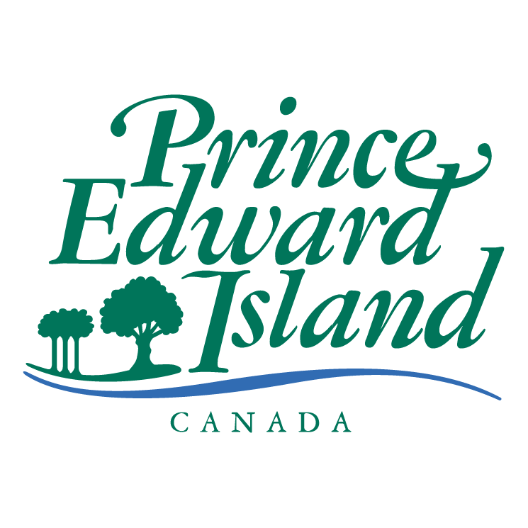 free vector Prince edward island