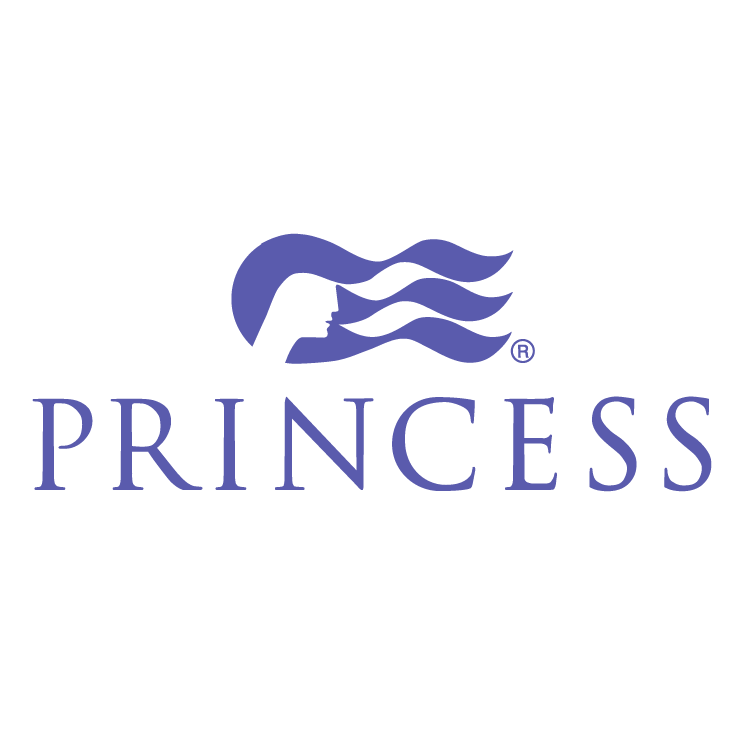 free vector Princess cruises