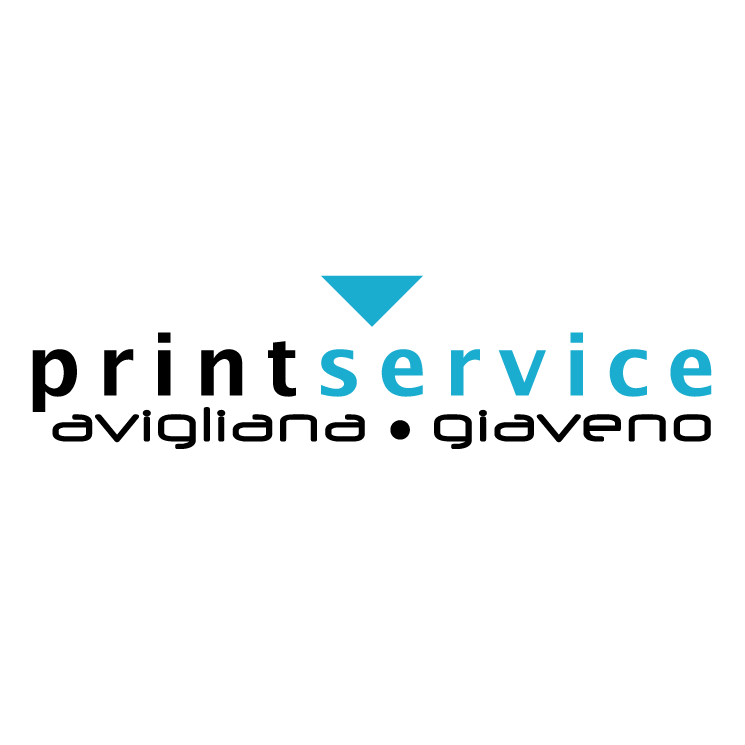 free vector Print service