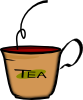 free vector Printerkiller Cup Of Tea clip art