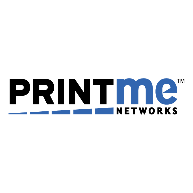 free vector Printme networks