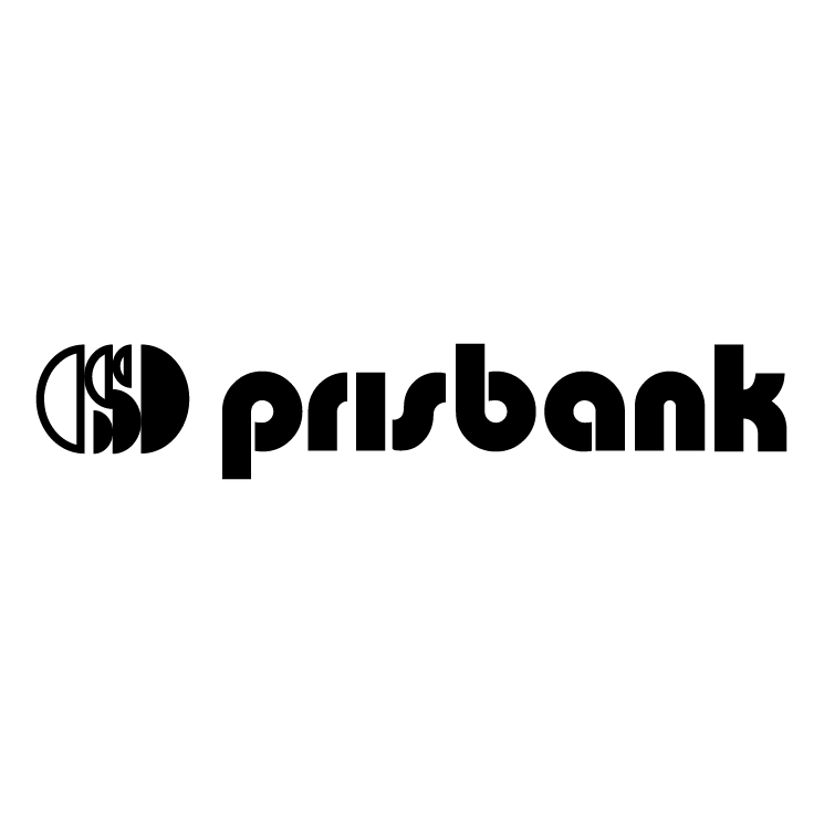 free vector Prisbank