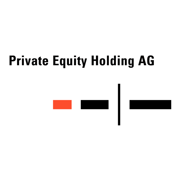 free vector Private equity holding