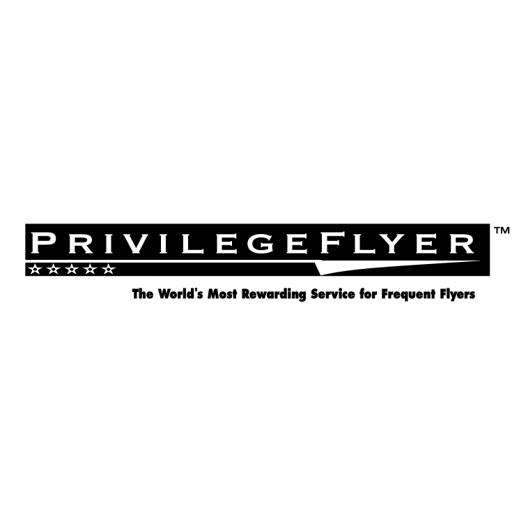 free vector Privilegeflyer