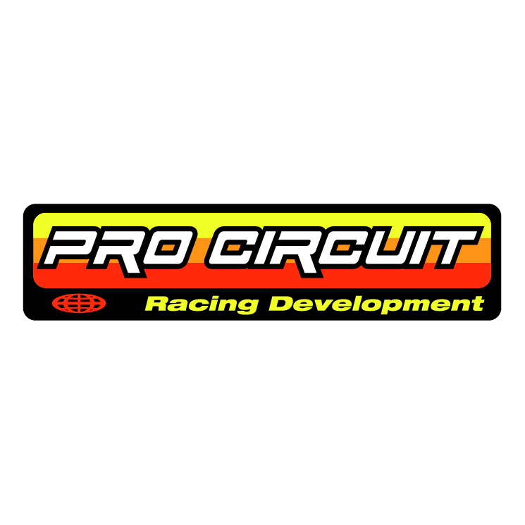 free vector Pro circuit