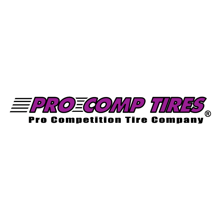 free vector Pro comp tires