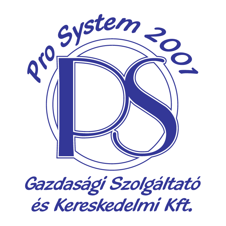 free vector Pro system 2001