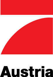 free vector Pro7 Austria logo