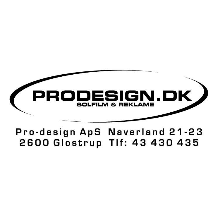 free vector Prodesign aps