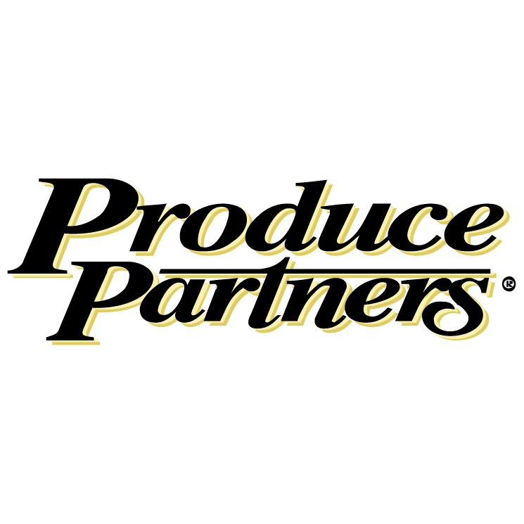 free vector Produce partners