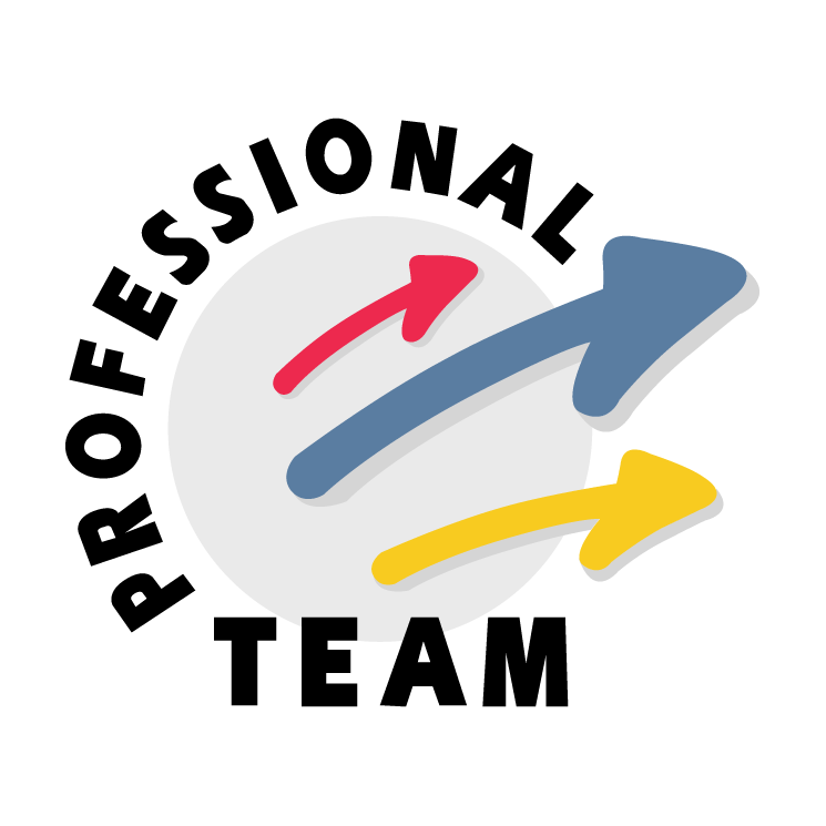 free vector Professional team