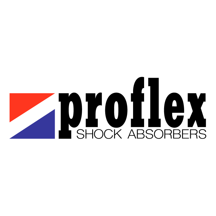 free vector Proflex shock absorbers