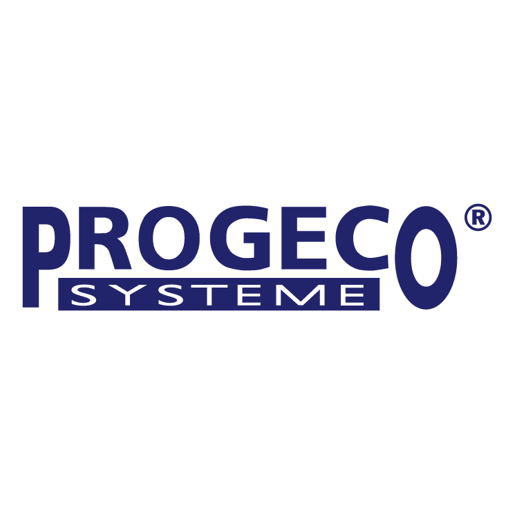 free vector Progeco systeme
