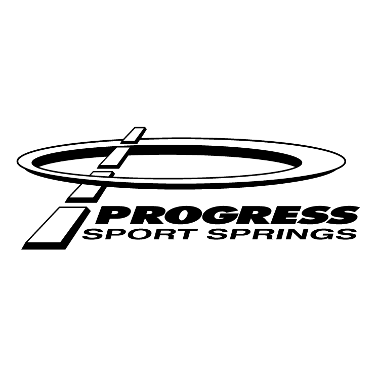 free vector Progress sport springs 0