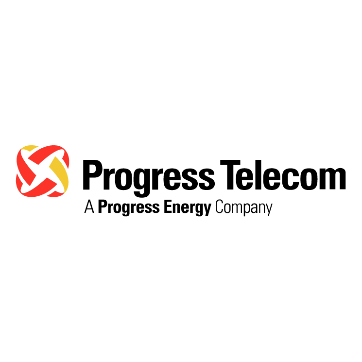 free vector Progress telecom