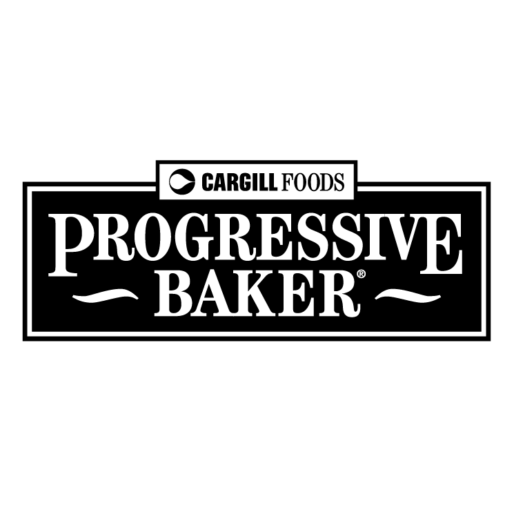 free vector Progressive baker