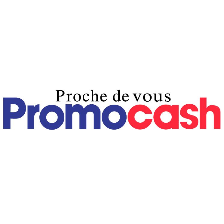 free vector Promocash