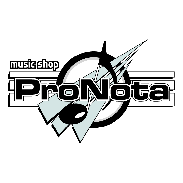 free vector Pronota
