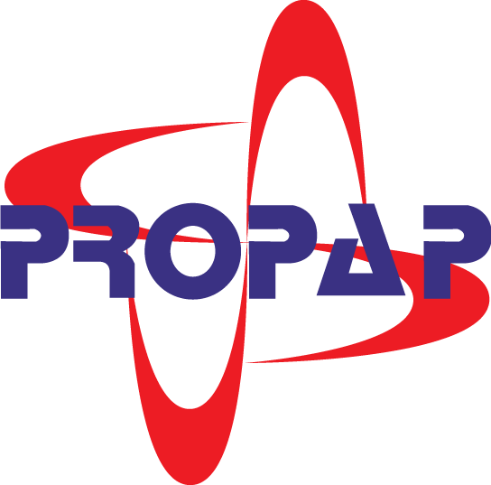free vector Propap logo