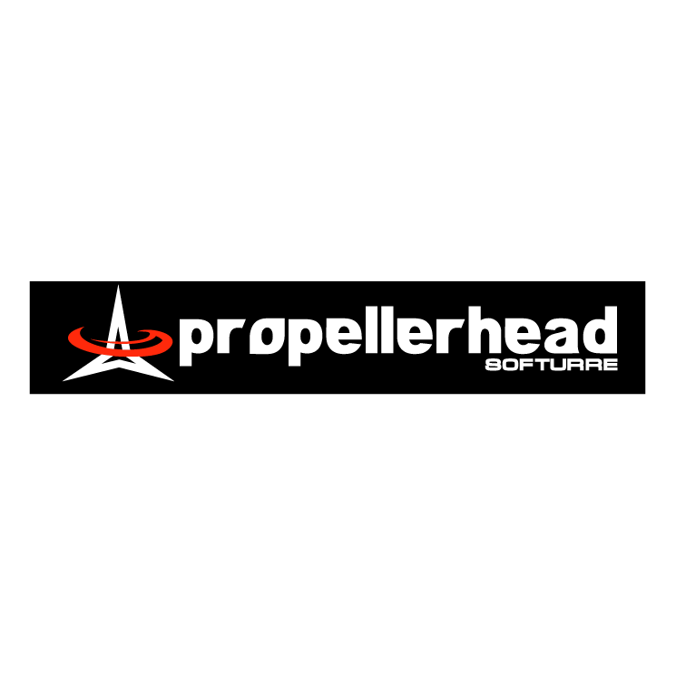free vector Propellerhead