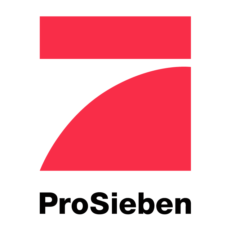 free vector Prosieben 7