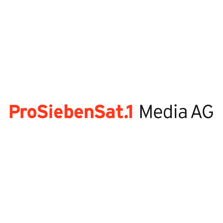 free vector Prosiebensat1 media