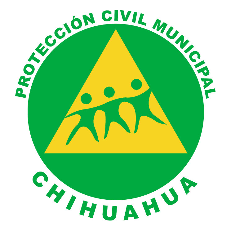 free vector Proteccion civil municipal