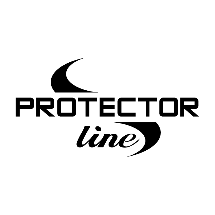 free vector Protector line