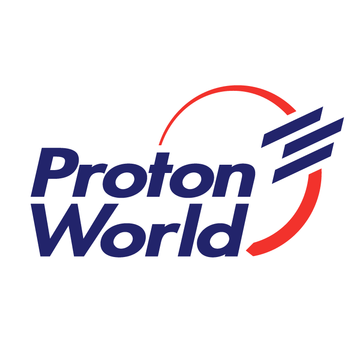 free vector Proton world