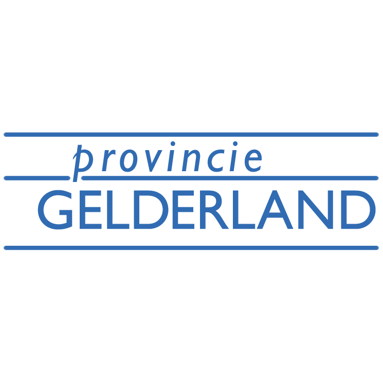 free vector Provincie gelderland