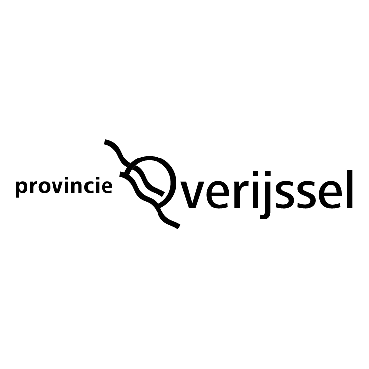 free vector Provincie overijssel 0