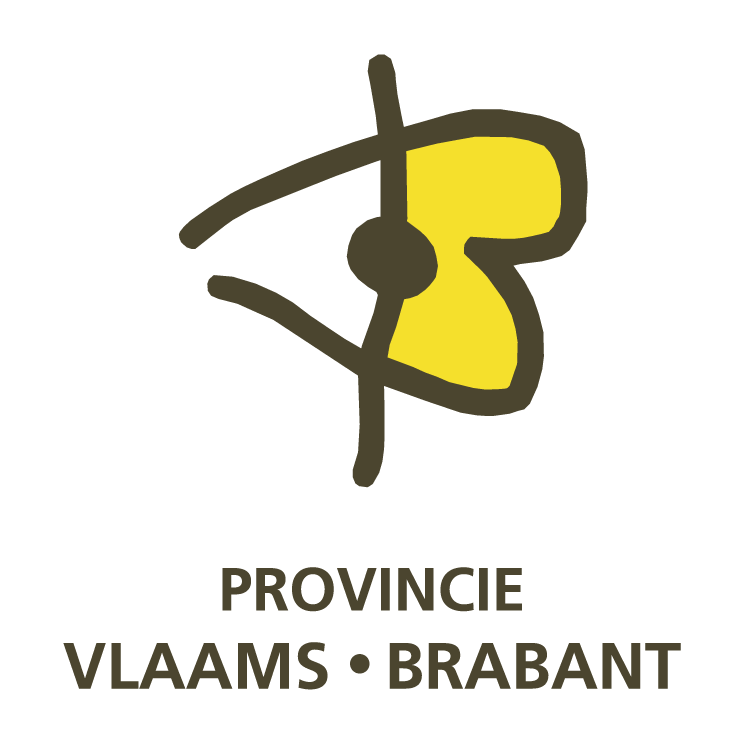 free vector Provincie vlaams brabant