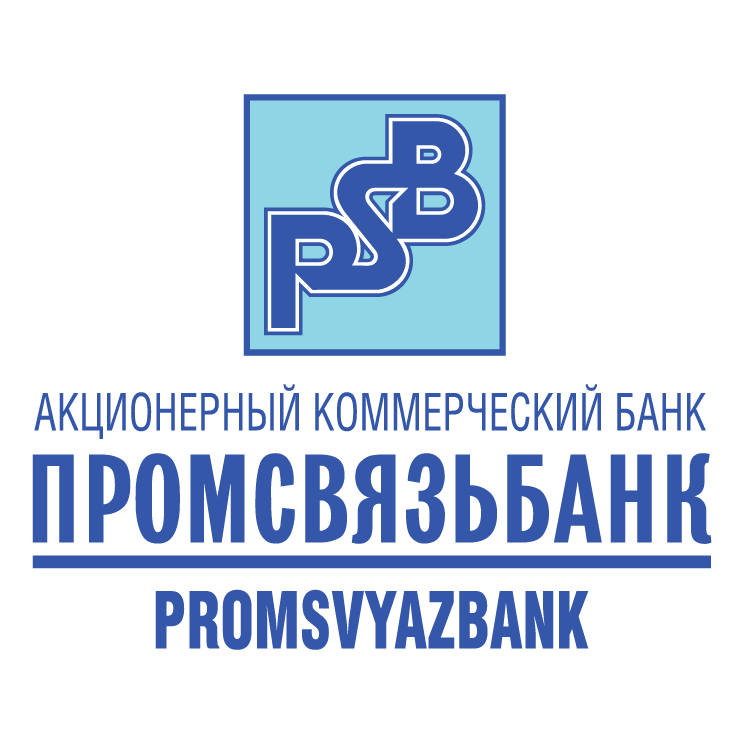 free vector Psb promsvyazbank 0